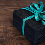 Denim Jeans Favour Box