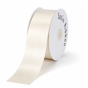 Double Faced Satin Ribbon 3 Inches