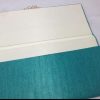 Silk clutch purse