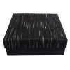 The original hand-crafted Thai silk box from Chiang Mai