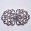 rhinestone buckle
