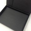 Handmade Black Card Stock Paper Invitation Box - Image 3