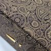 Hand-made cotton boxes