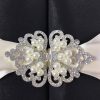 crown pearl clasp