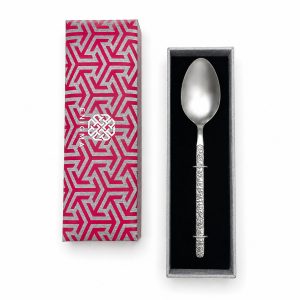 Silk Spoon Gift Box