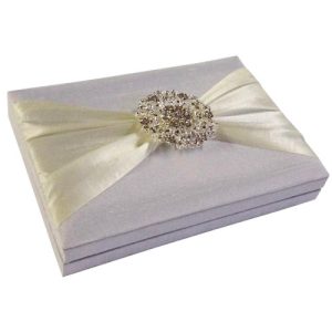 Embellished Luxury Invitation Box