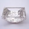 SILVER LUXURY RHINESTONE BUCKLE DESIGN - Image 3