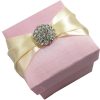 Silk favor boxes