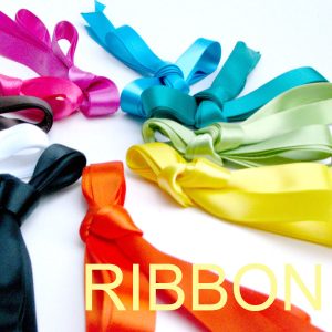 Ribbon chart