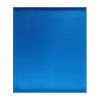 Royal blue silk pad for cards