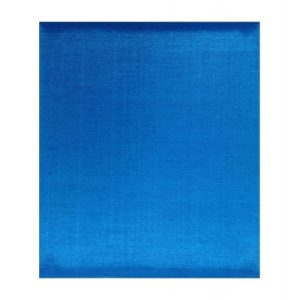 Royal blue silk pad for cards