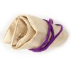 Stylish silk jewellery roll
