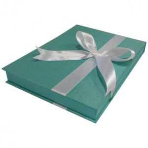 tiffany blue invitation box