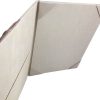 Brooch Embellished Dupioni Silk Folio Invitation For Wedding Or Event Invitations - Image 3