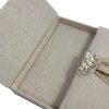 Environment Friendly Hemp Invitation Box - Image 2
