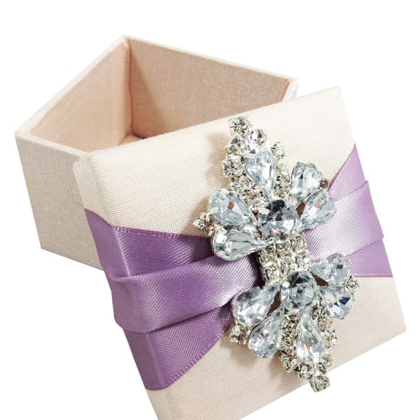 Luxury favor boxes for wedding and events