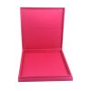 Deep pink invitations