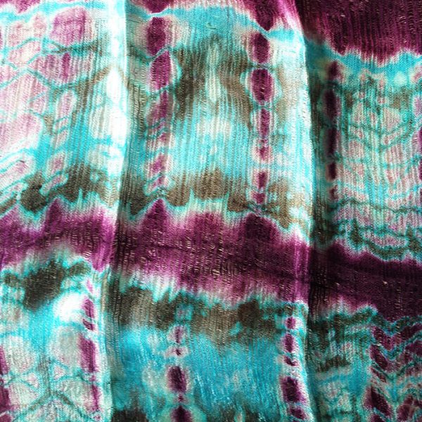 Batik shawls for wholesale
