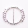 Round Rhinestone Buckle - Image 2
