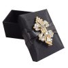 Black Favour Boxes
