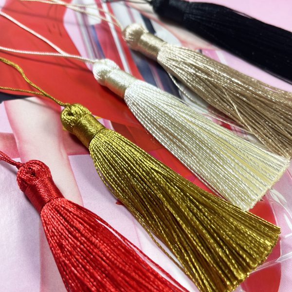 Tassel for wholesale from Thailand