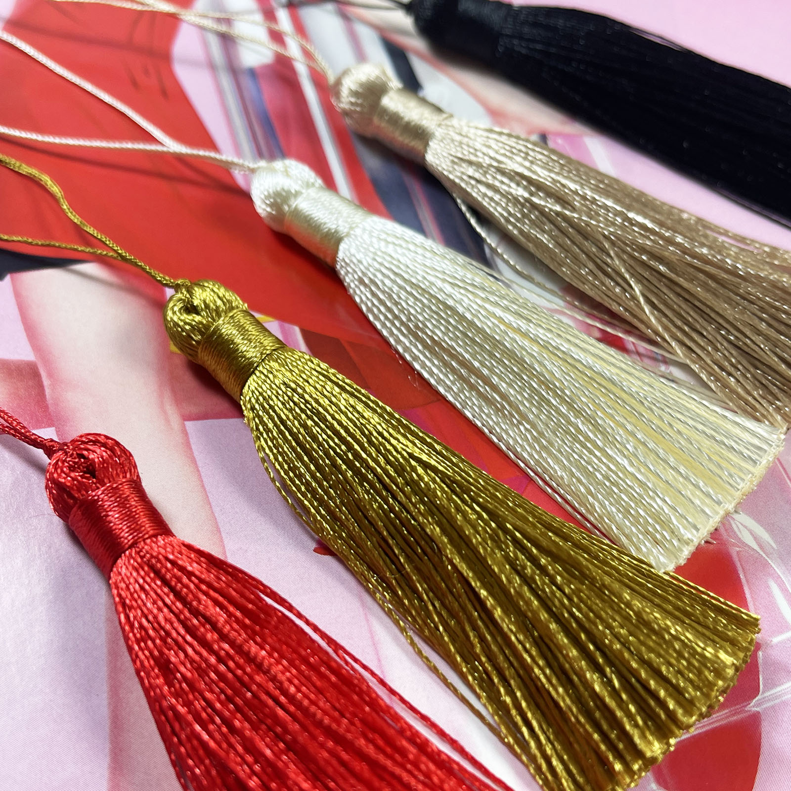 Tassel for wholesale from Thailand
