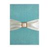 Wedding card and menu card holder