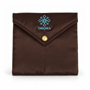 Custom Silk Envelope Pouches – Luxury Jewelry Packaging