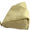 Elegant Silk Cosmetic Pouches - Image 3