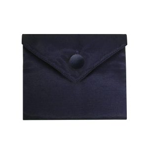 silk envelope pouch