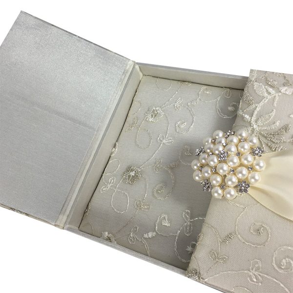 lace wedding invitations