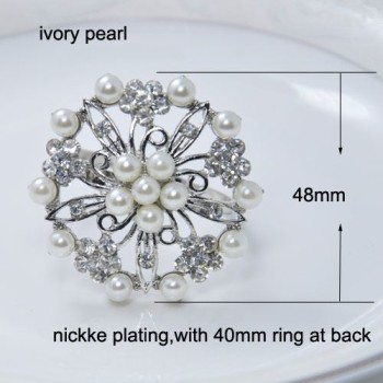 Pearl Napkin Ring