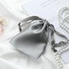 Satin Drawstring Bag - Image 2