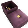 Silk Jewelry Box