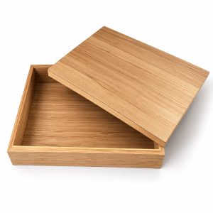 Custom Luxury Wooden Box
