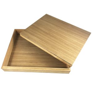 DennisWisser.com Large wooden box manufacturer, Thailand