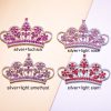 crown brooch