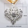 Heart Brooch
