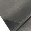 detail picture of our hand-made trifold invitation