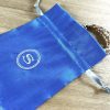 Thai silk pouch