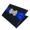 Velvet inviations