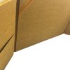 interior pockets of silk folder