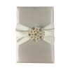 High Quality Silk Invitation