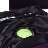 Textile Covered Make-Up Gift Packaging Box - Image 2