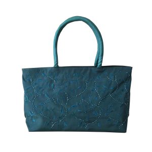 Dark Turquoise Bag