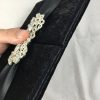 black invitations