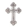 Cross brooch to embellish invitations