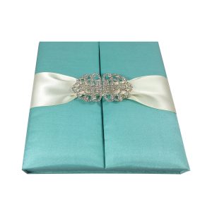 Luxury Tiffany Wedding Box