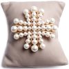 Pearl brooch