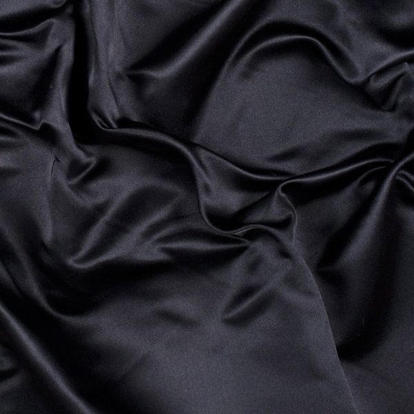 Black Thai Silk